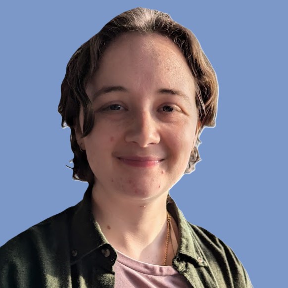 headshot of Christina Segar